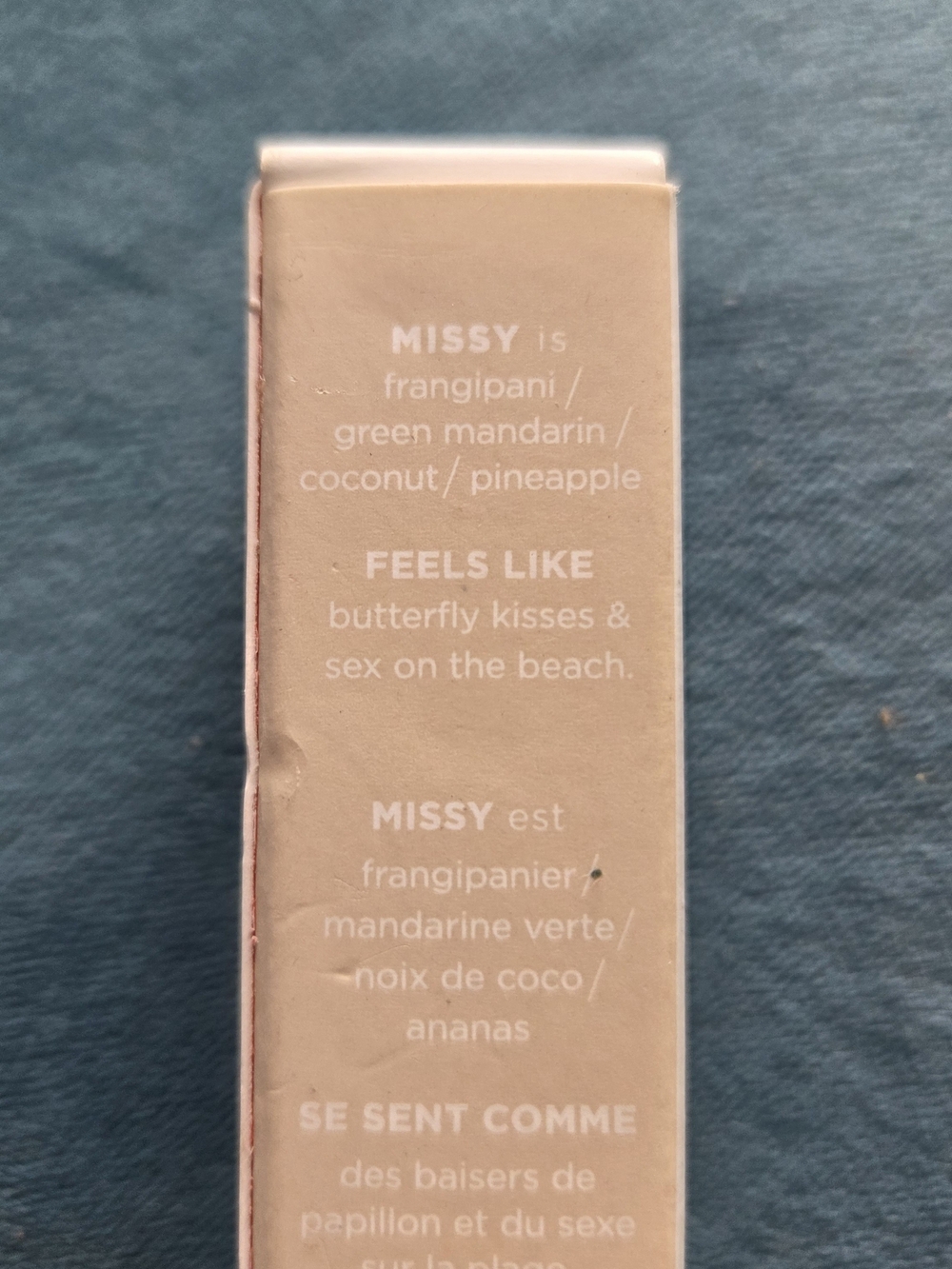 By/rosie jane Missy Perfume Oil - Picture 2 of 2